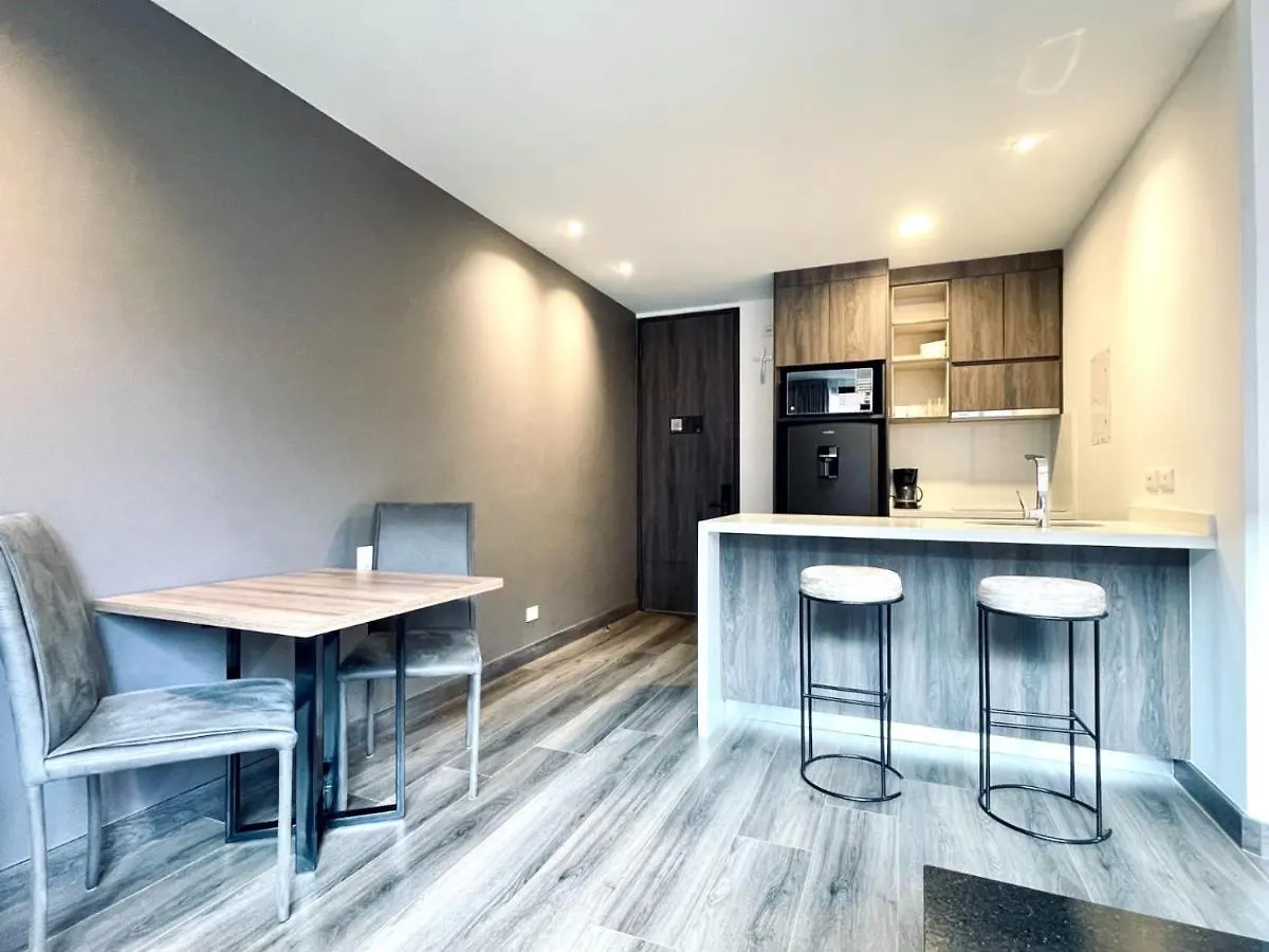 Modern 2Br In Luxury Building Apartamento Bogotá Colombia