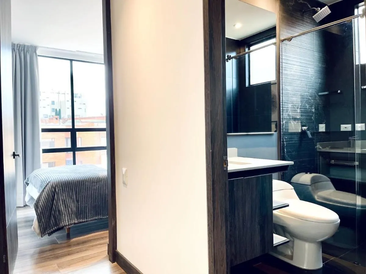Modern 2Br In Luxury Building Apartamento Bogotá