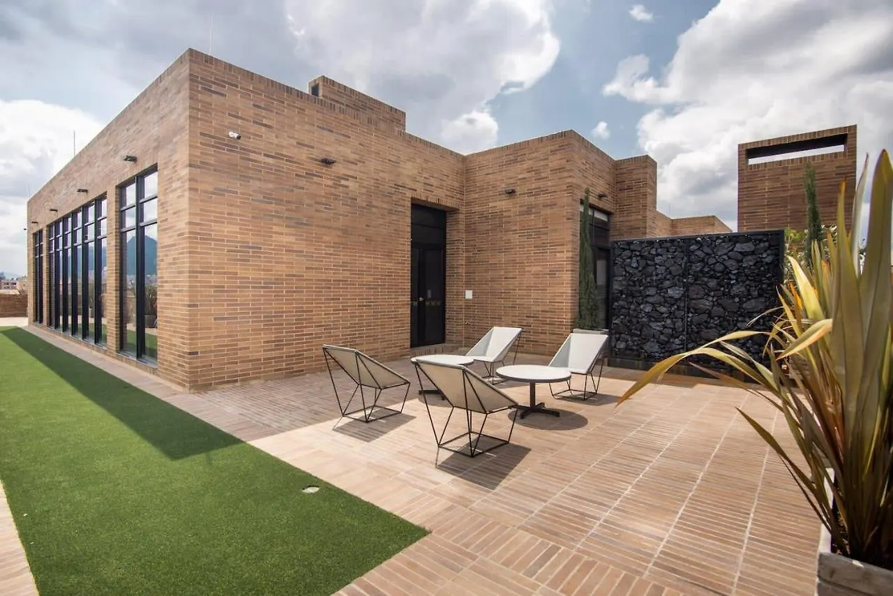 Modern 2Br In Luxury Building Apartamento Bogotá
