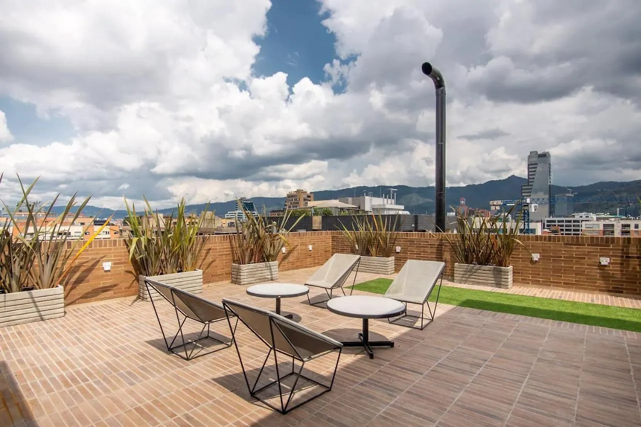Modern 2Br In Luxury Building Apartamento Bogotá