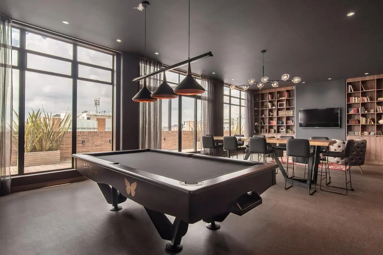 Modern 2Br In Luxury Building Apartamento Bogotá Colombia