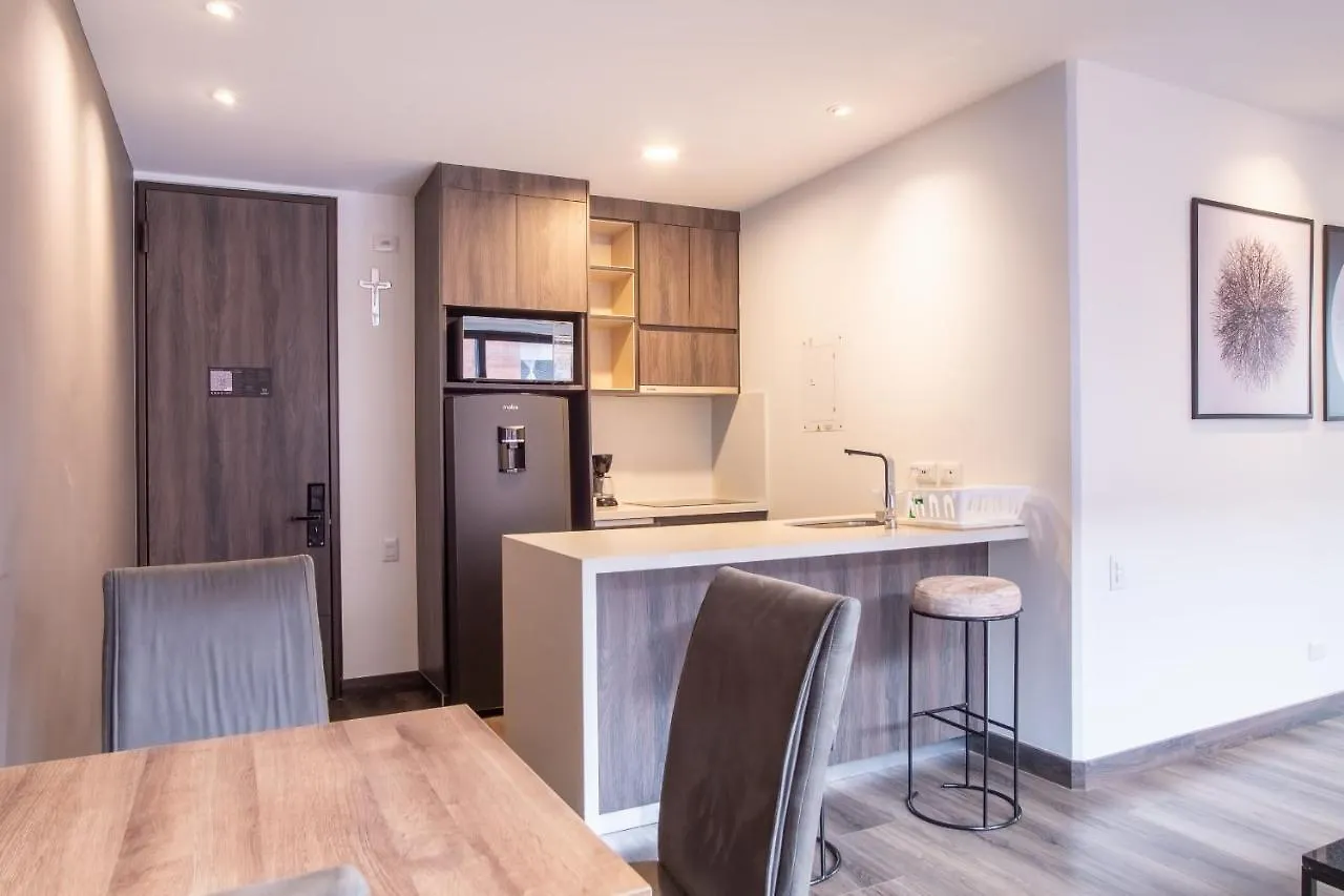 Modern 2Br In Luxury Building Apartamento Bogotá
