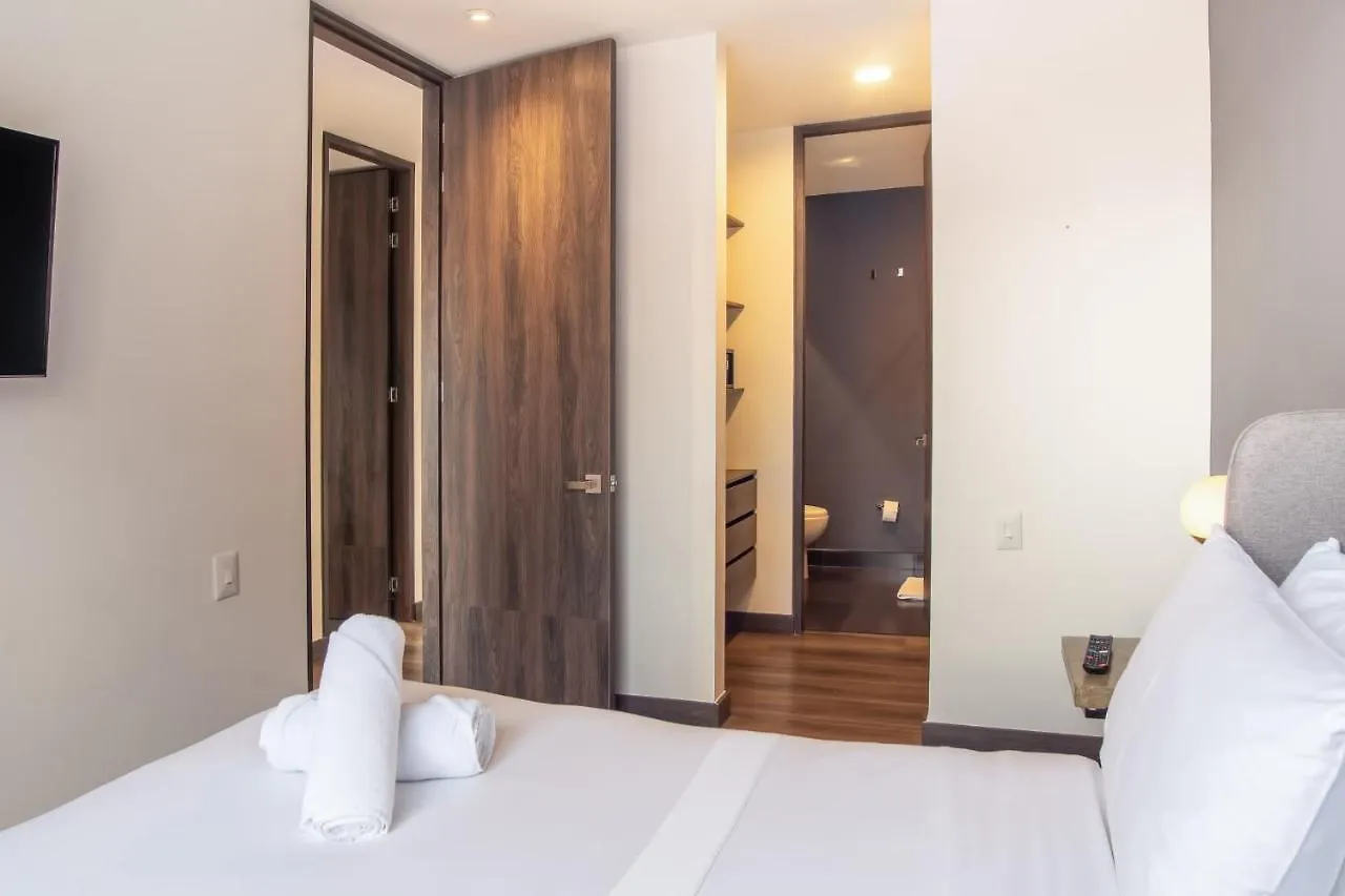Modern 2Br In Luxury Building Apartamento Bogotá